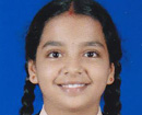 Moodbidri: Anvesha Jain of Alvas School bags 3rd Prize in national arts competition